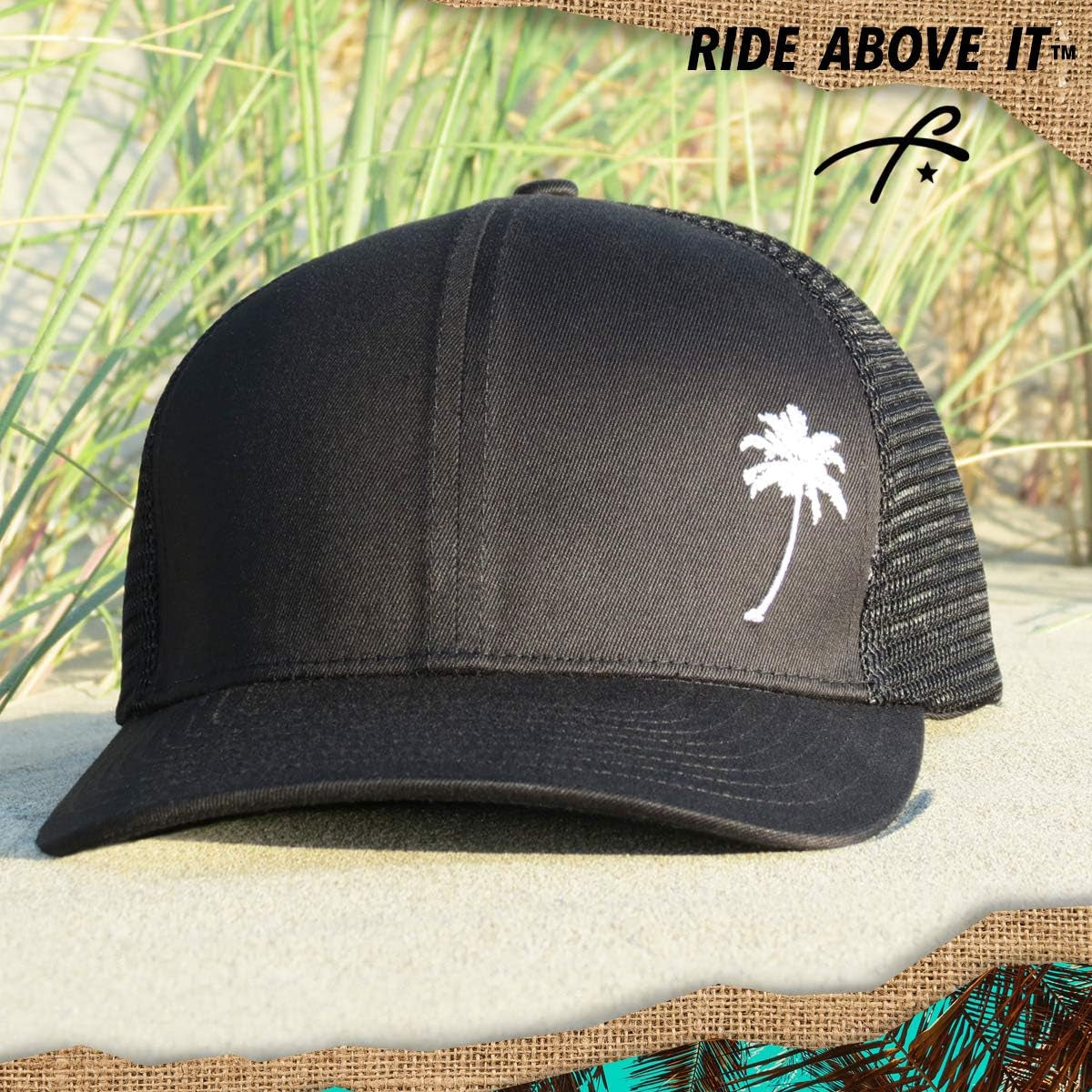 Trucker Hat for Men or Women- Many Cool Designs