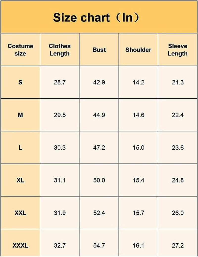 Anime Kamado Tanjirou Robes Cosplay Costume Cardigan Jacket Earrings Set (S, Yellow)