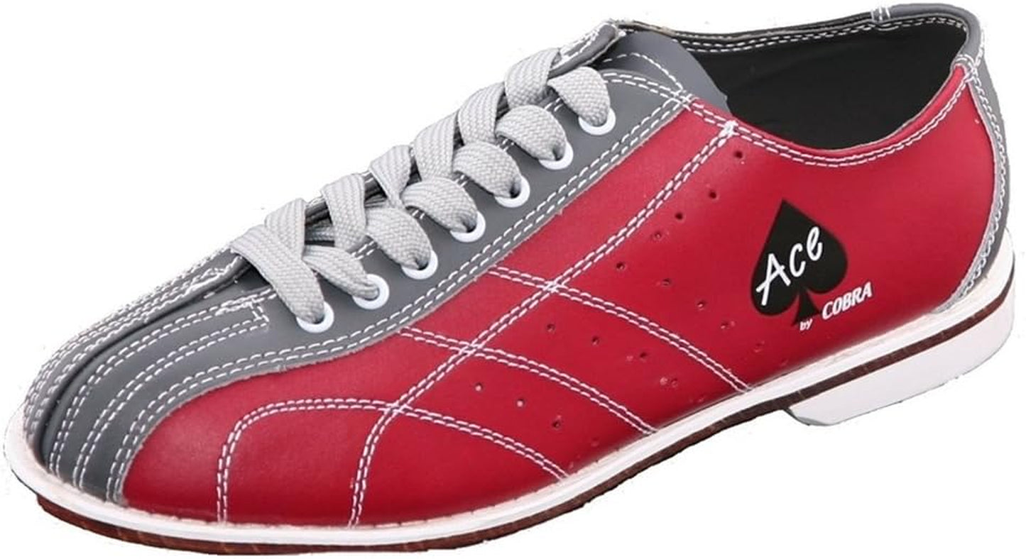 Ladies Rental Bowling Shoesred/Gray 5
