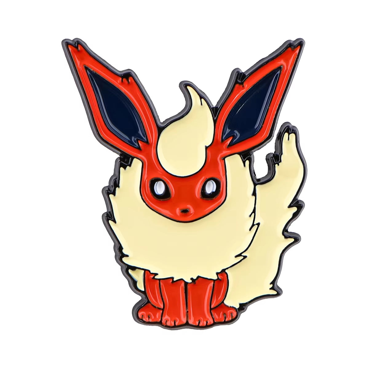 Gengar Enamel Brooch Anime Pocket Monster Pins Clothing Backpack Lapel Badges Fashion Jewelry Accessories Gifts