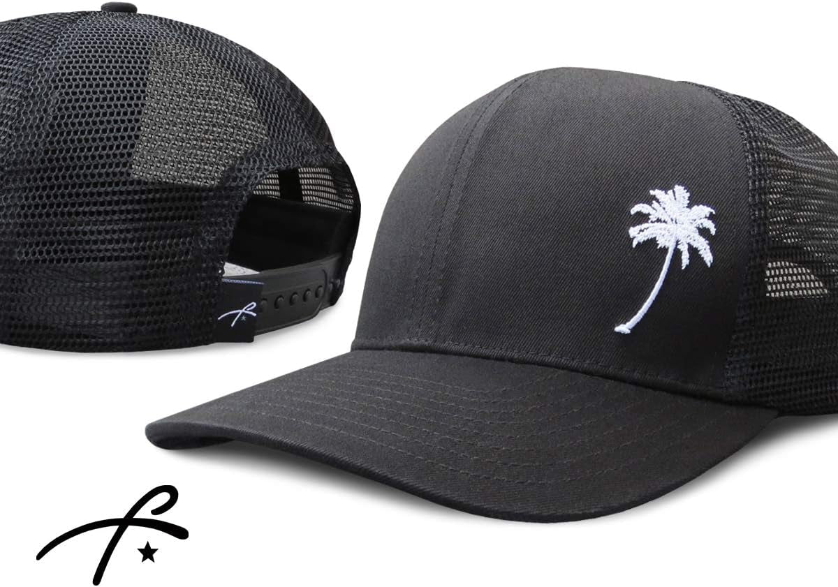Trucker Hat for Men or Women- Many Cool Designs