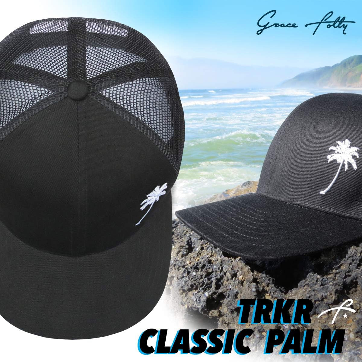 Trucker Hat for Men or Women- Many Cool Designs