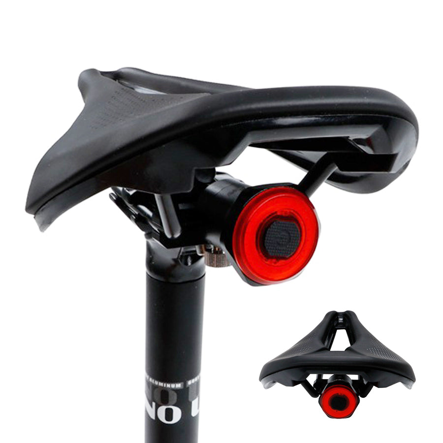 Bicycle night riding tail light