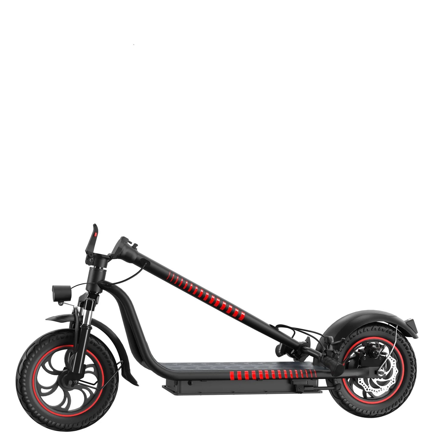 Powerful Electric Riding Scooter for City Commute 500W E10 Pro