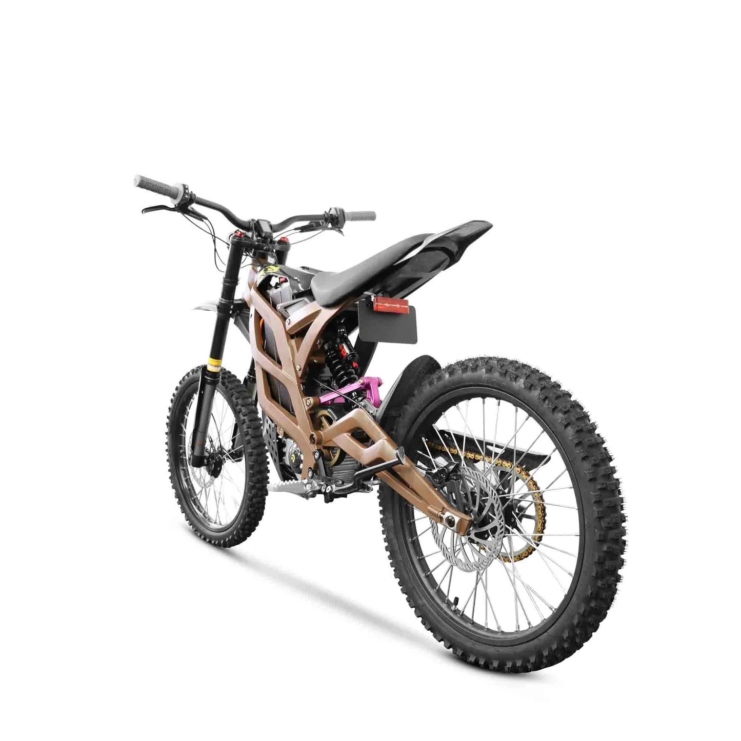 Freego 79 Bike Electric Dirt Bike 8000W Powerful Motor