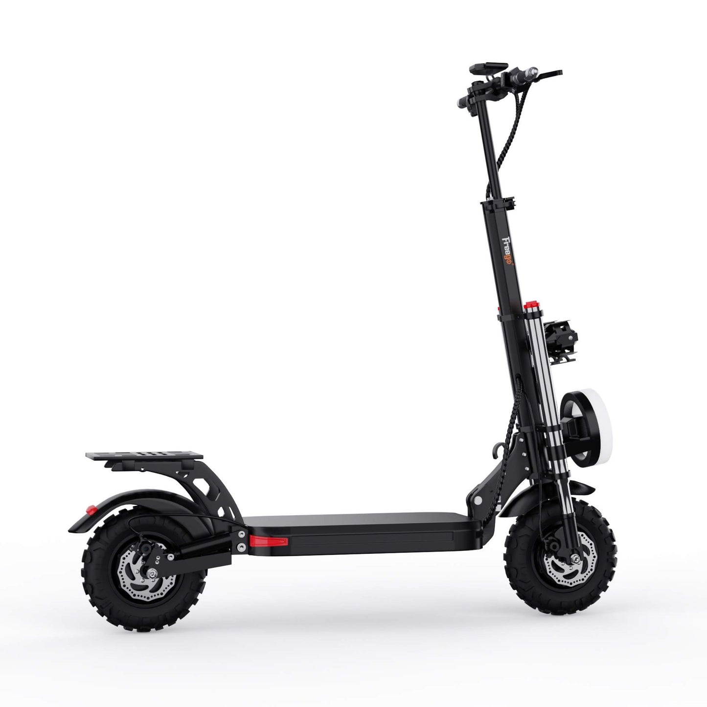 [USA DIRECT] OBARTER X5 30Ah 60V 2800W*2 Dual Motors 13inch Folding Moped Electric Scooter 65-75KM Mileage Range 160KG Max Load E-Scooter