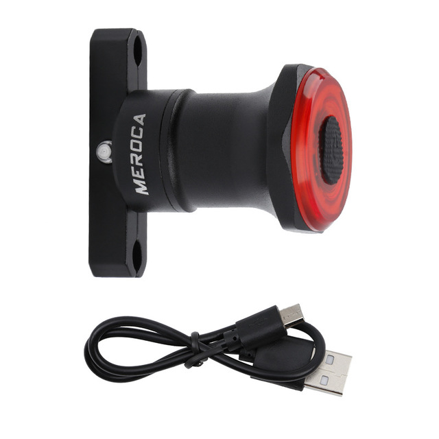 Bicycle night riding tail light