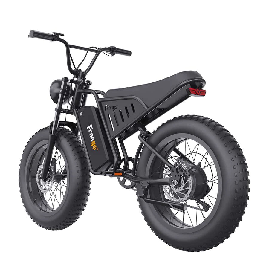 Nachbike S1 Motorcycle Electric Bike 1400W Poweful Motor