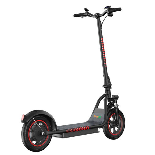 Powerful Electric Riding Scooter for City Commute 500W E10 Pro