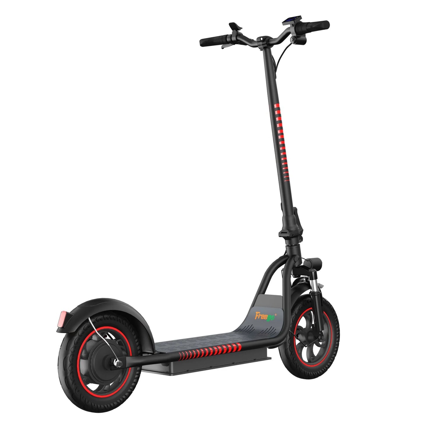 Powerful Electric Riding Scooter for City Commute 500W E10 Pro